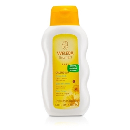 WELEDA CALENDULA BABY CREME BAD 200ML